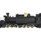Mantua 353001 HO Undecorated 2-6-6-2 T Art Saddle Tank Logger w/ DCC & Sound EX/Box