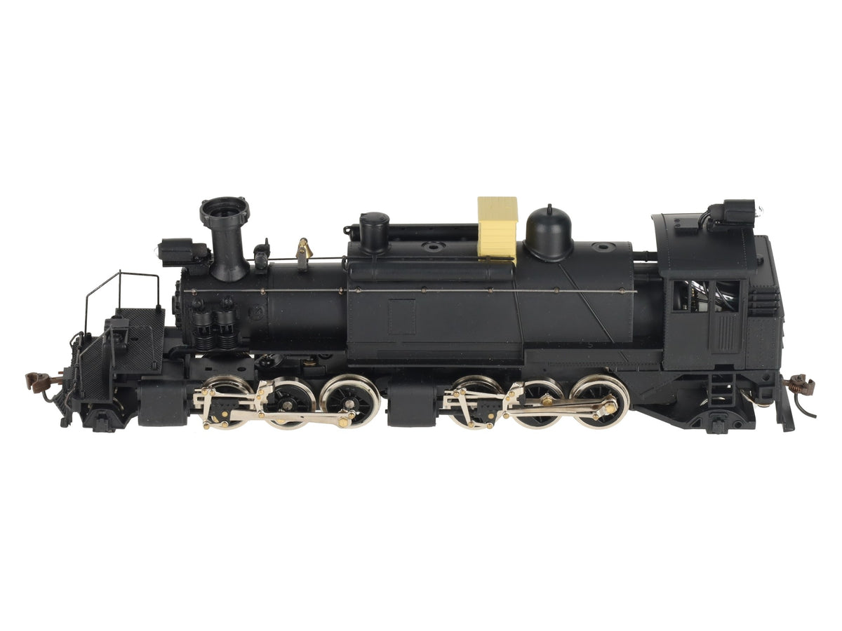 Mantua 353001 HO Undecorated 2-6-6-2 T Art Saddle Tank Logger w/ DCC & Sound EX/Box