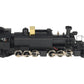 Mantua 353001 HO Undecorated 2-6-6-2 T Art Saddle Tank Logger w/ DCC & Sound EX/Box