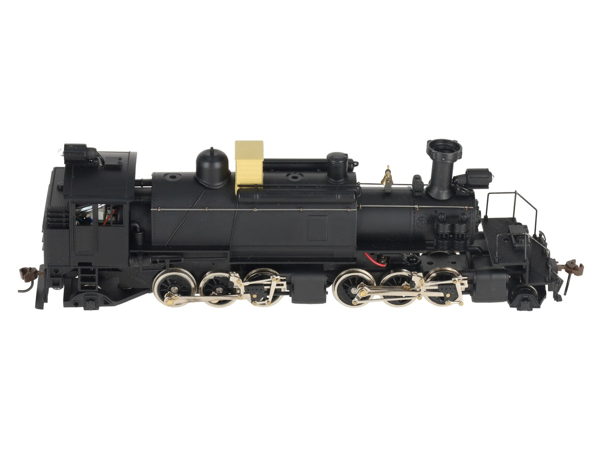 Mantua 353001 HO Undecorated 2-6-6-2 T Art Saddle Tank Logger w/ DCC & Sound EX/Box