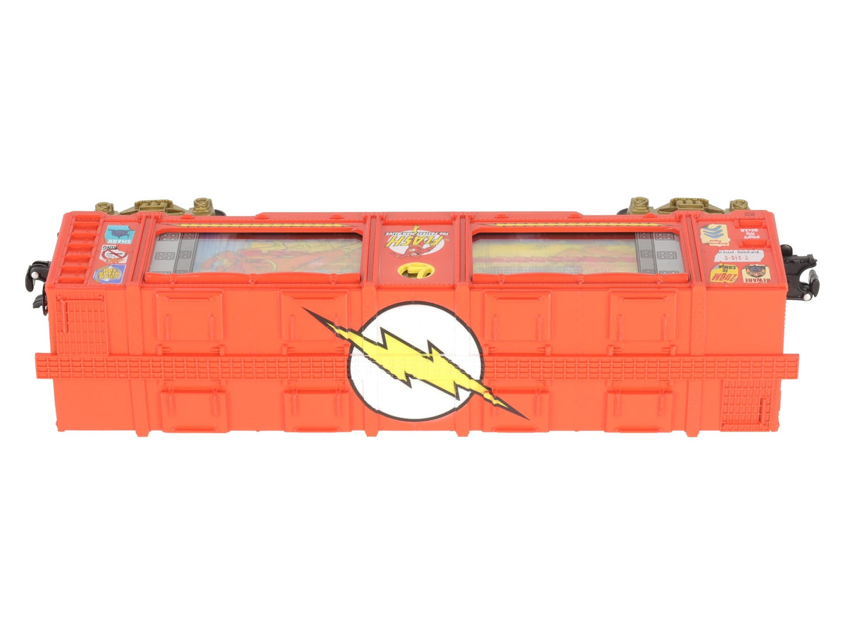 Lionel 2328110 O Gauge DC The Flash Action Mint Car LN/Box