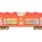 Lionel 2328110 O Gauge DC The Flash Action Mint Car LN/Box