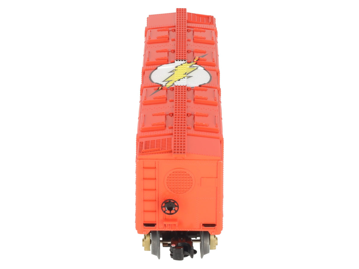Lionel 2328110 O Gauge DC The Flash Action Mint Car LN/Box