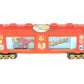 Lionel 2328110 O Gauge DC The Flash Action Mint Car LN/Box