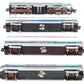 American Flyer K5434T VIntage S Silver Comet Diesel Passenger: 466 960 962 963 EX/Box