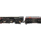 MTH 30-1295-1 O Canadian Pacific 4-8-2 Steam Locomotive & Tender #3998 w/PS2 LN/Box