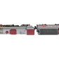 MTH 30-1295-1 O Canadian Pacific 4-8-2 Steam Locomotive & Tender #3998 w/PS2 LN/Box