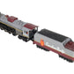 MTH 30-1295-1 O Canadian Pacific 4-8-2 Steam Locomotive & Tender #3998 w/PS2 LN/Box