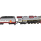 MTH 30-1295-1 O Canadian Pacific 4-8-2 Steam Locomotive & Tender #3998 w/PS2 LN/Box