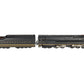 MTH 20-3043-1 O PRR 4-4-4-4 T-1 Duplex Steam Locomotive & Tender w/PS1 #6110 EX