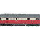 Trix 22175 HO Scale DB Lollo Diesel Locomotive #V160 004 w/DCC LN