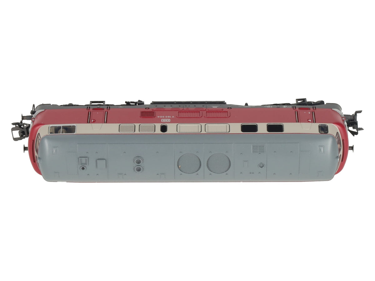 Trix 22175 HO Scale DB Lollo Diesel Locomotive #V160 004 w/DCC LN