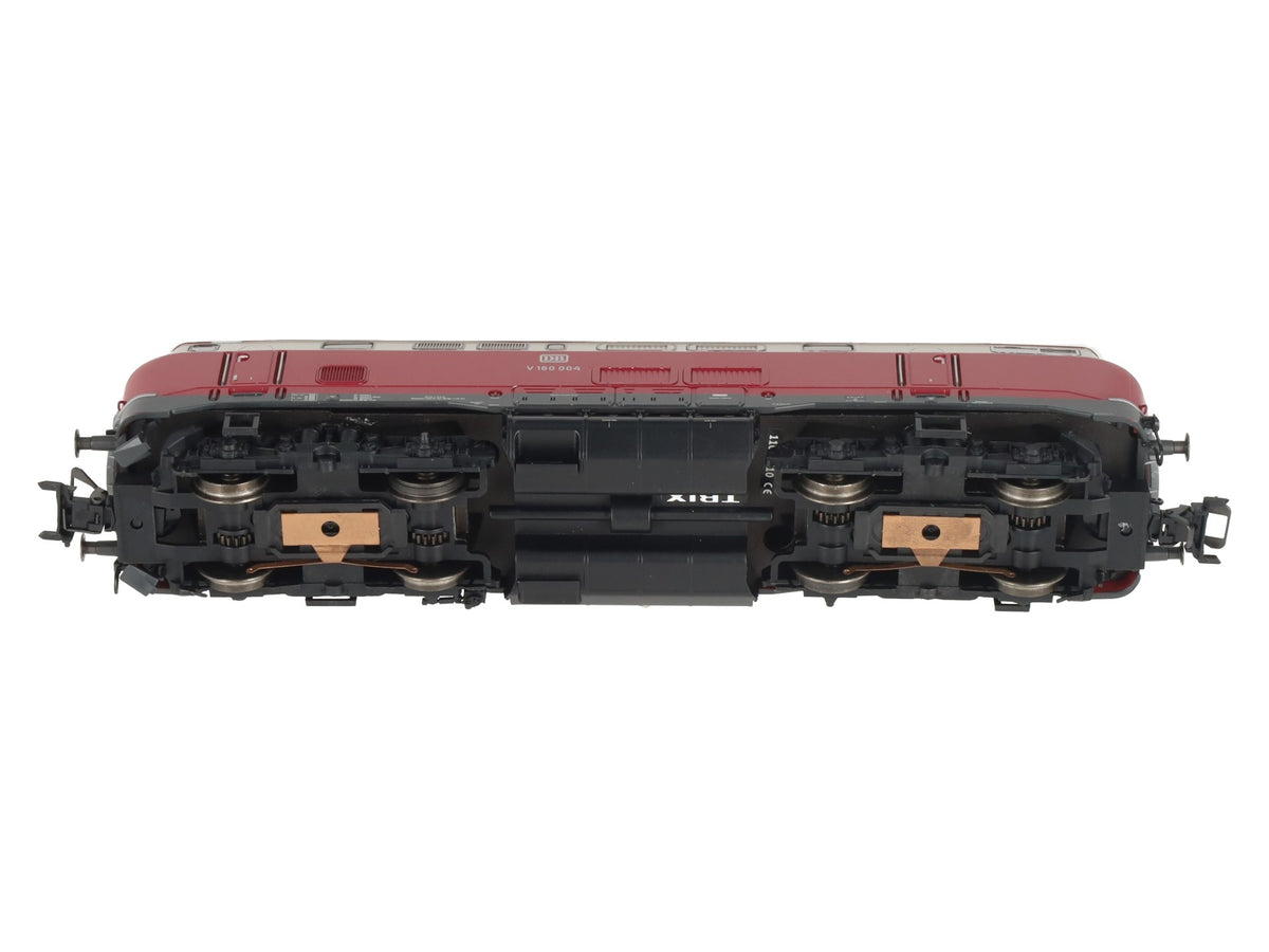 Trix 22175 HO Scale DB Lollo Diesel Locomotive #V160 004 w/DCC LN