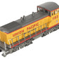 MTH 30-2215-1 O Gauge Union Pacific SW1500 Diesel Switcher w/PS2 #1183 EX/Box