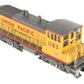 MTH 30-2215-1 O Gauge Union Pacific SW1500 Diesel Switcher w/PS2 #1183 EX/Box