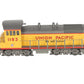 MTH 30-2215-1 O Gauge Union Pacific SW1500 Diesel Switcher w/PS2 #1183 EX/Box