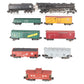 American Flyer K5358W Vintage S Challenger Set: 336 922 931 921 947 924 929 930 VG/Box