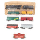 American Flyer K5358W Vintage S Challenger Set: 336 922 931 921 947 924 929 930 VG/Box