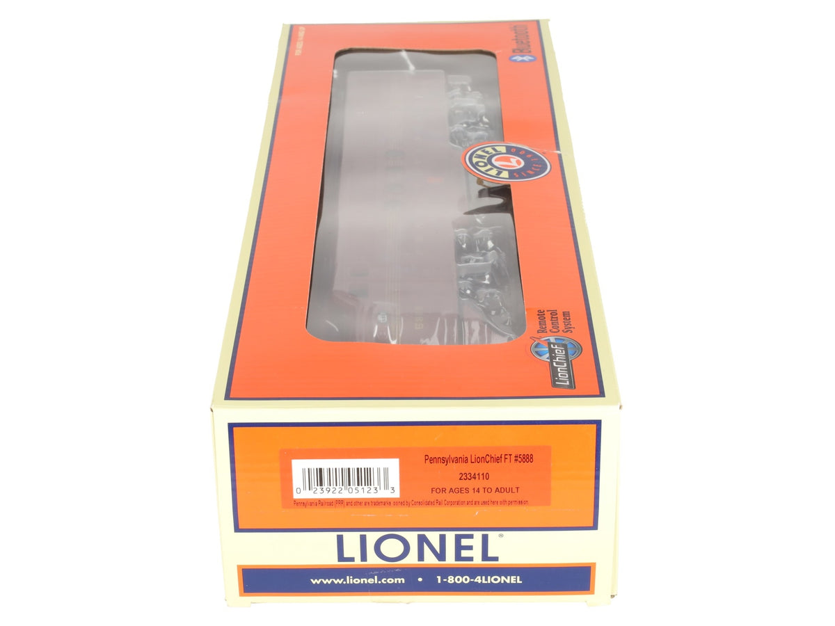 Lionel 2334110 O Pennsylvania LionChief FT Diesel Locomotive #5888 EX/Box