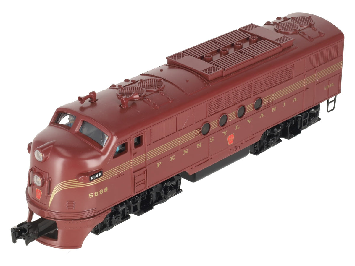 Lionel 2334110 O Pennsylvania LionChief FT Diesel Locomotive #5888 EX/Box