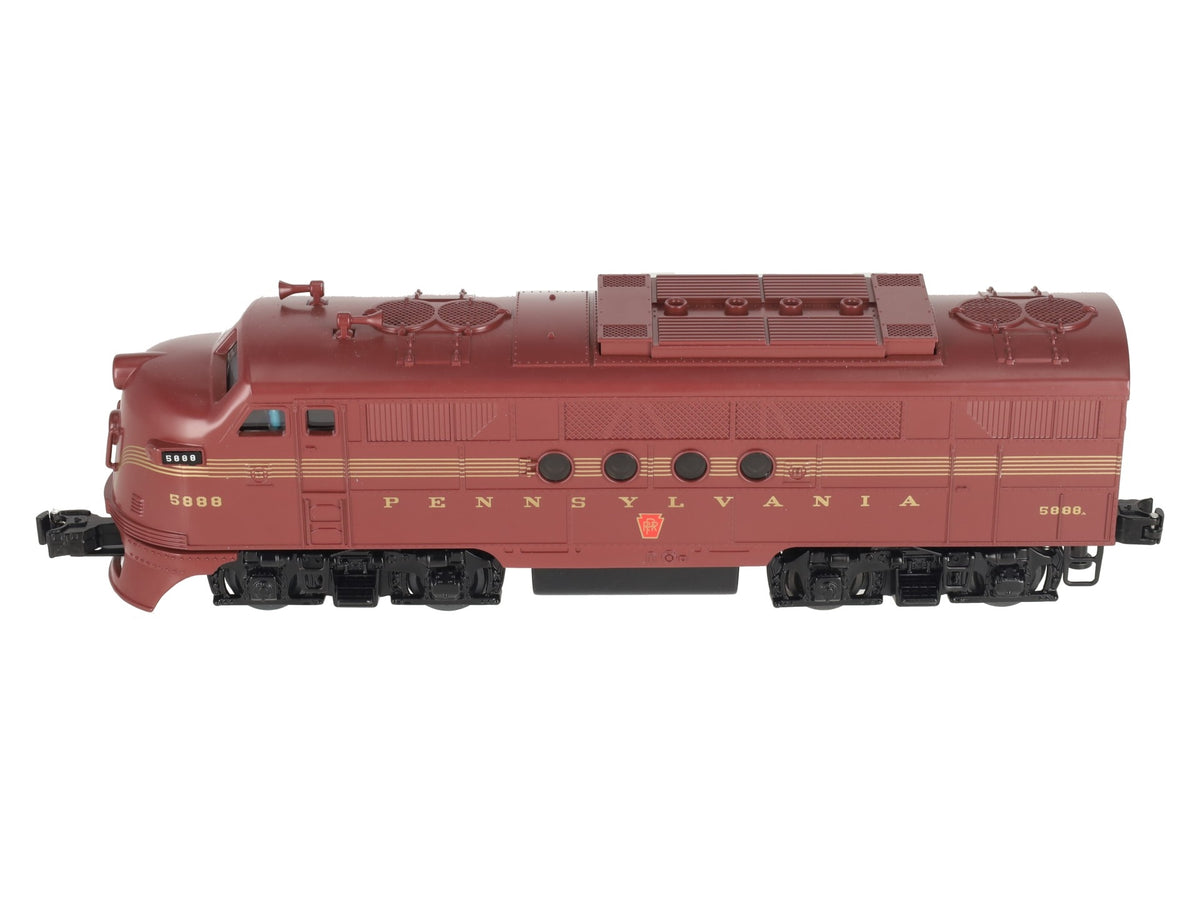 Lionel 2334110 O Pennsylvania LionChief FT Diesel Locomotive #5888 EX/Box