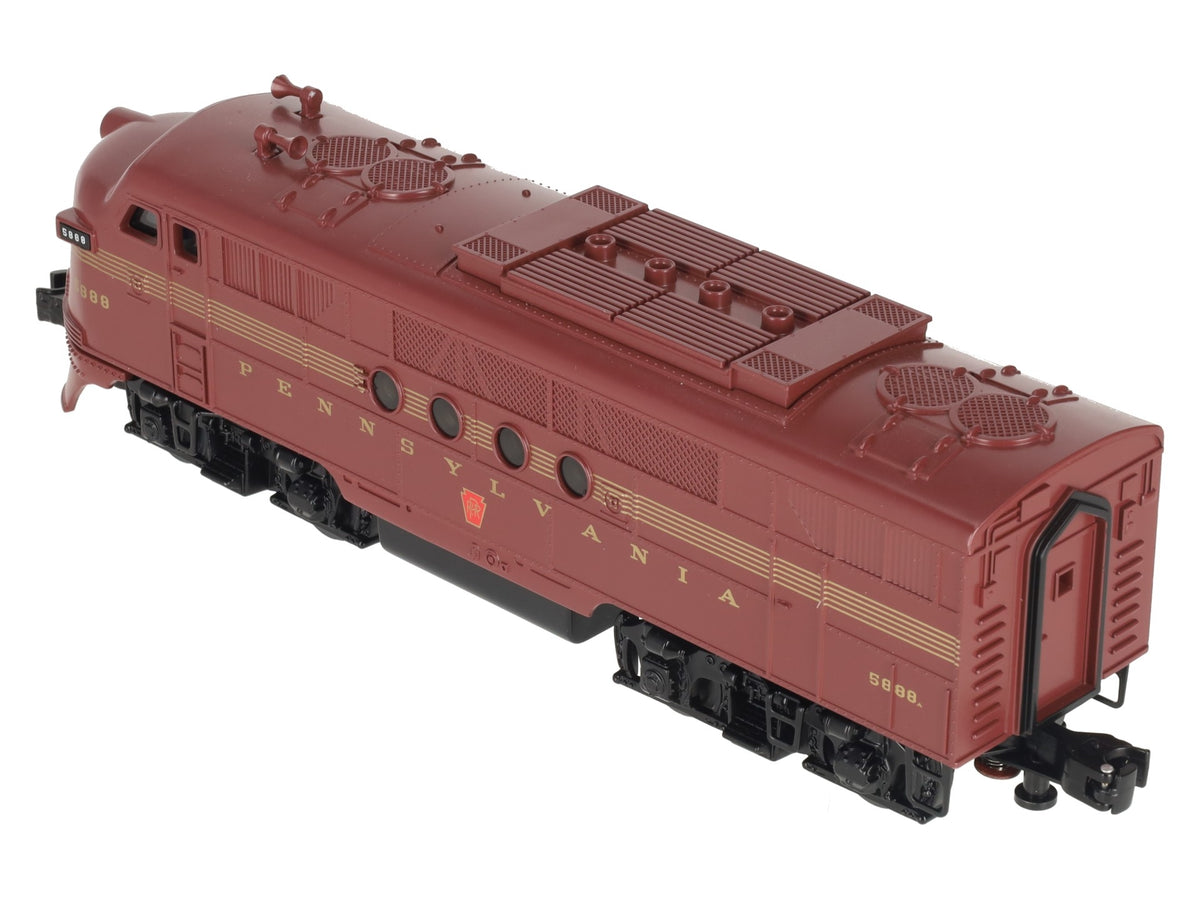 Lionel 2334110 O Pennsylvania LionChief FT Diesel Locomotive #5888 EX/Box