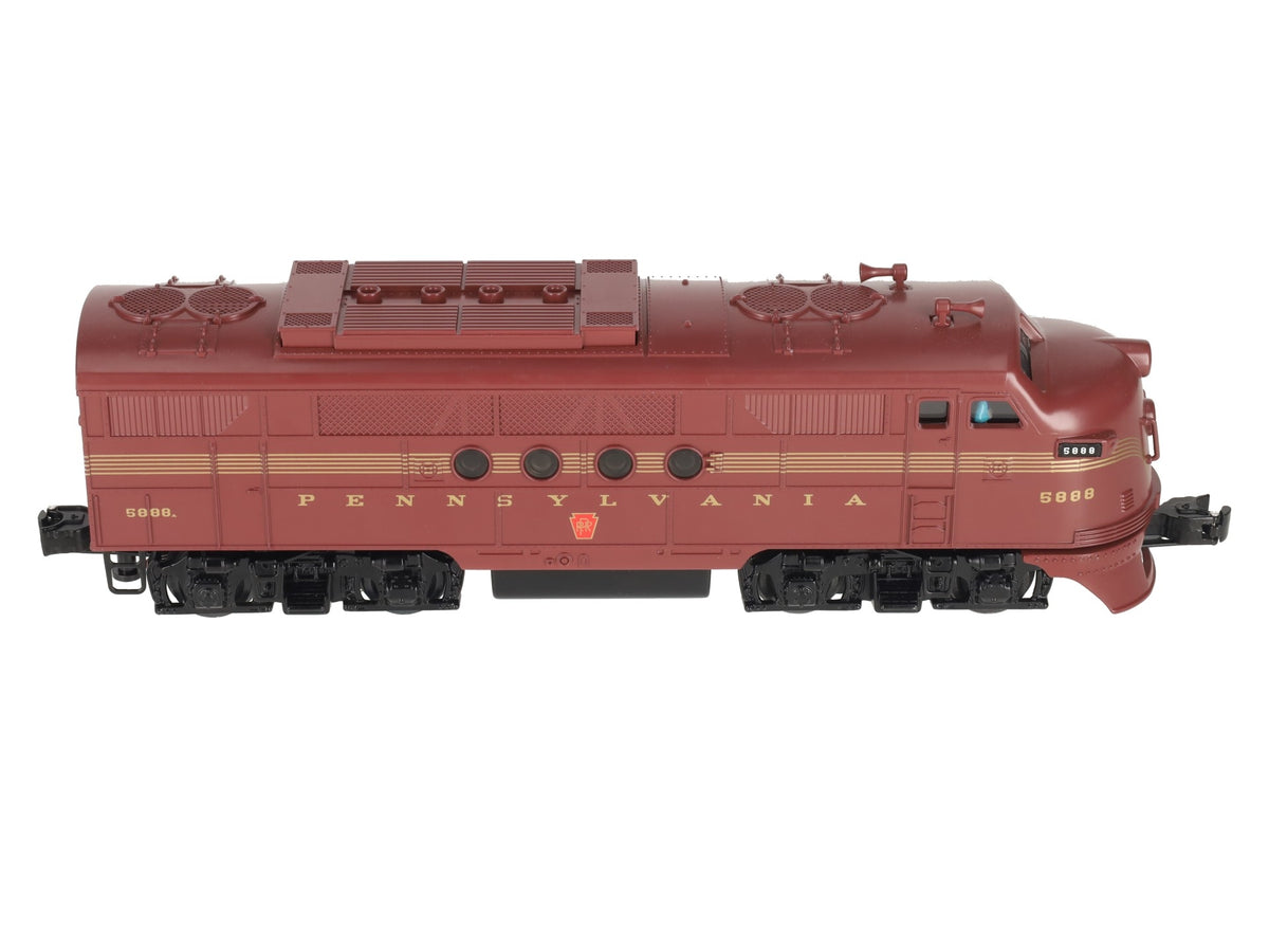 Lionel 2334110 O Pennsylvania LionChief FT Diesel Locomotive #5888 EX/Box