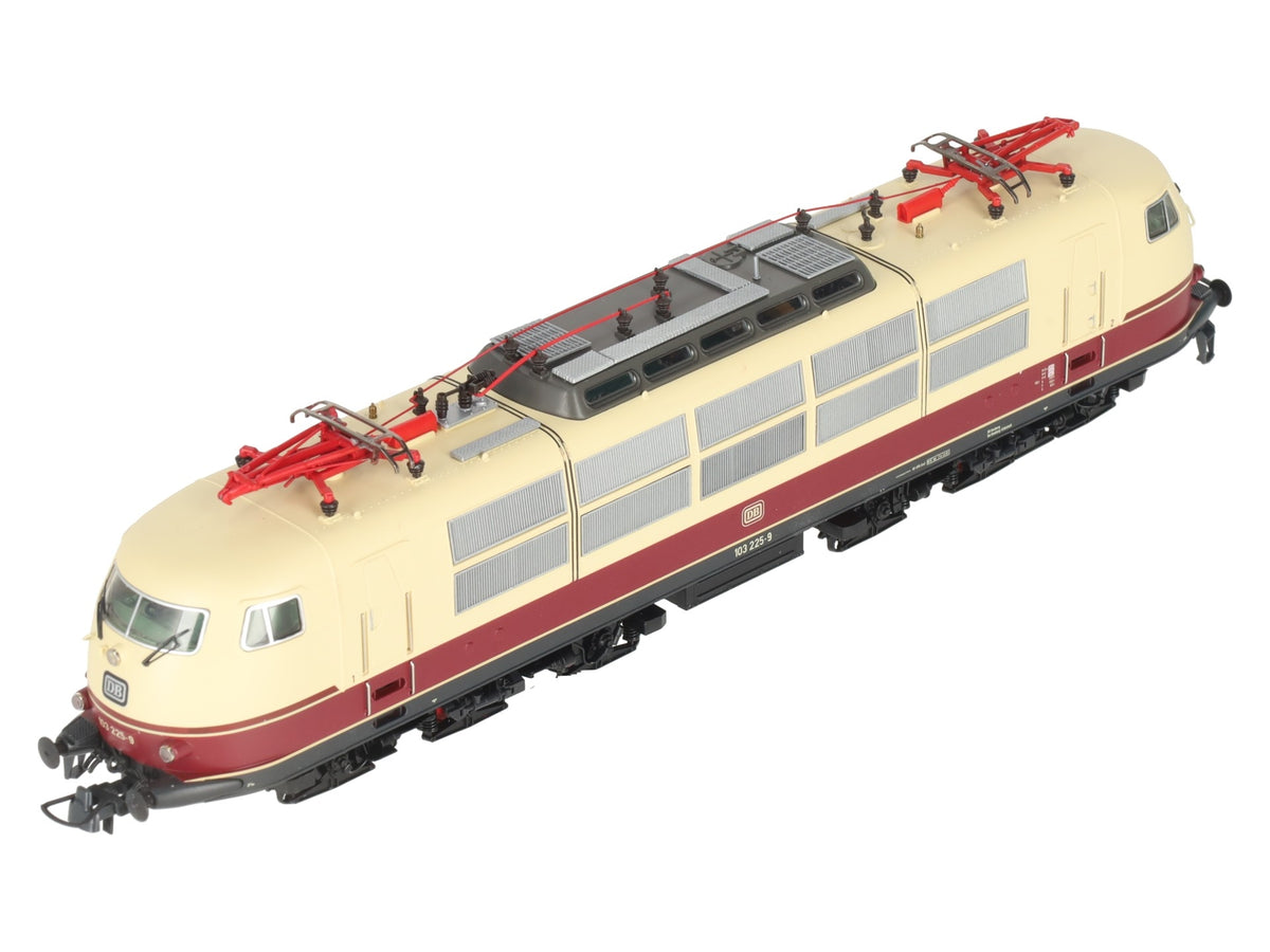 Roco 72307 HO Scale DB BR Electric Locomotive #103 225-9 w/DCC & Sound LN