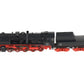 Trix 22429 HO DB German Federal Railroad 2-10-0 Steam Locomotive #42 9000 w/ DCC LN