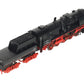 Trix 22429 HO DB German Federal Railroad 2-10-0 Steam Locomotive #42 9000 w/ DCC LN