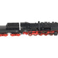 Trix 22429 HO DB German Federal Railroad 2-10-0 Steam Locomotive #42 9000 w/ DCC LN