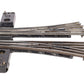 Lionel 711 Vintage O Prewar Left-Hand & Right-Hand Remote Switch Pair VG