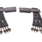 Lionel 711 Vintage O Prewar Left-Hand & Right-Hand Remote Switch Pair VG