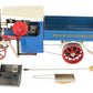 Mamod Sw1 Live Steam Wagon VG