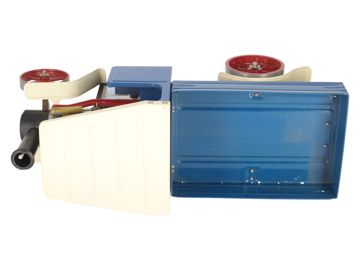 Mamod Sw1 Live Steam Wagon VG