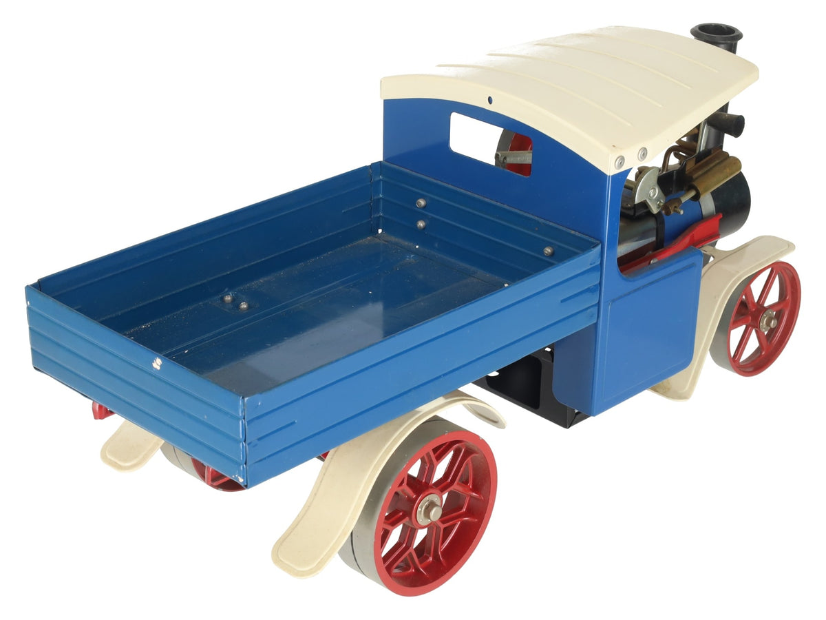 Mamod Sw1 Live Steam Wagon VG