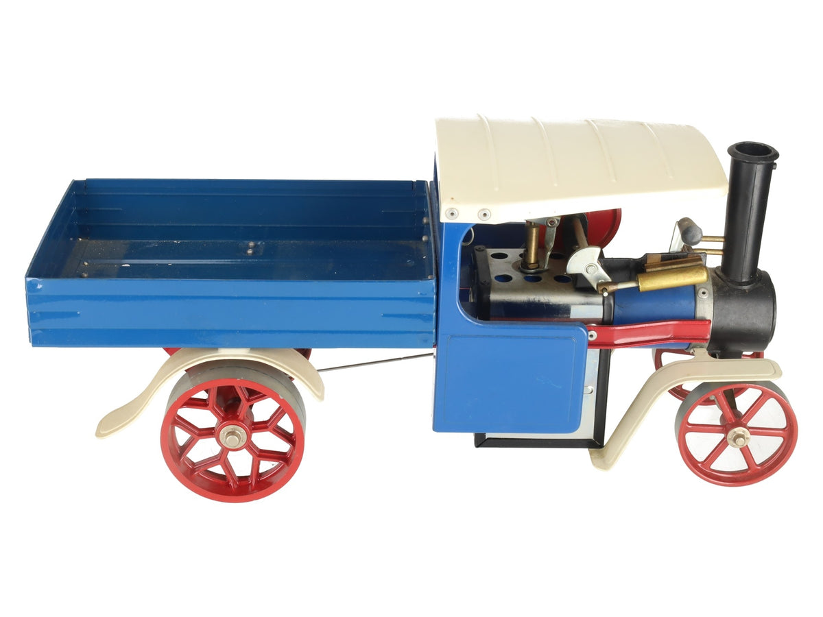 Mamod Sw1 Live Steam Wagon VG