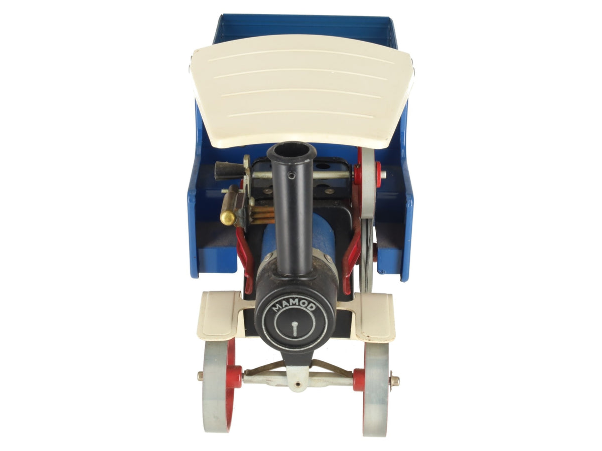 Mamod Sw1 Live Steam Wagon VG