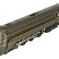 MTH 20-3298-1 O Gauge CNW 4-6-4 E-4 Steam Engine w/PS2 (Hi-Rail Wheels) #4003 VG