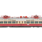Marklin 55916 HO Scale DB Powered Observation Railcar #ET 9101 w/ DCC EX