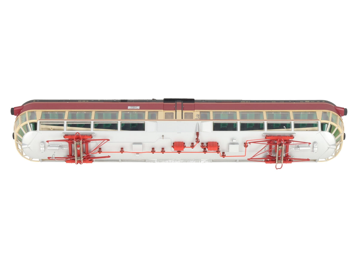 Marklin 55916 HO Scale DB Powered Observation Railcar #ET 9101 w/ DCC EX