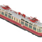 Marklin 55916 HO Scale DB Powered Observation Railcar #ET 9101 w/ DCC EX