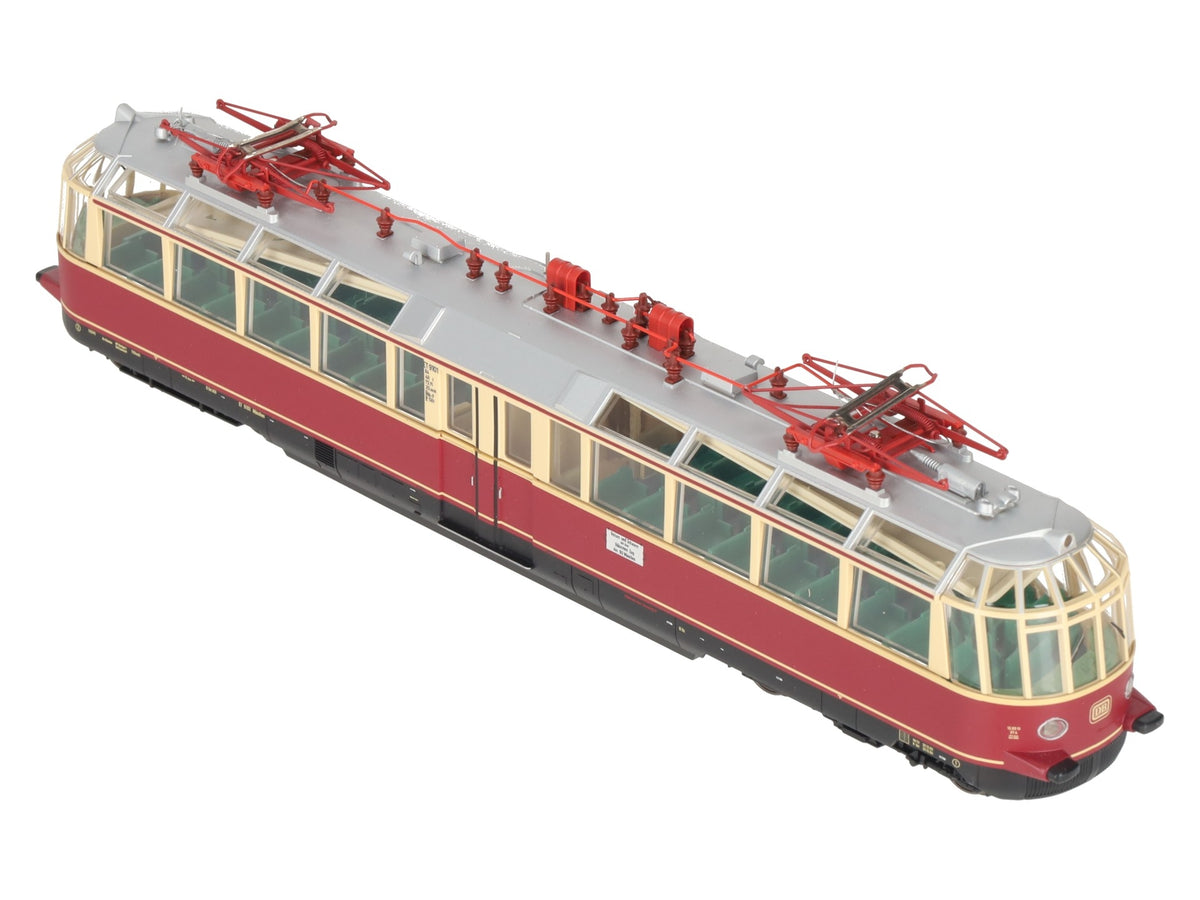 Marklin 55916 HO Scale DB Powered Observation Railcar #ET 9101 w/ DCC EX