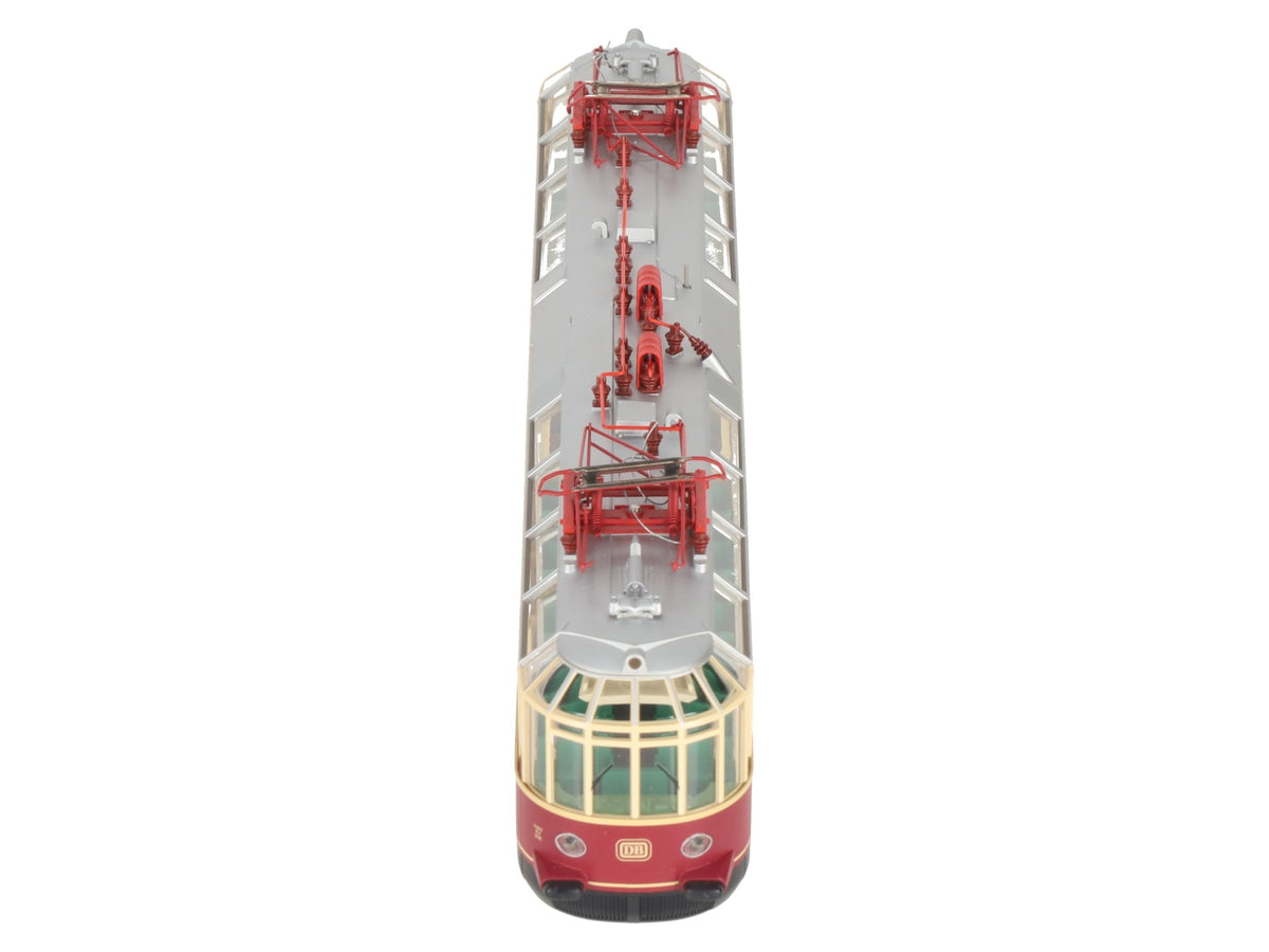 Marklin 55916 HO Scale DB Powered Observation Railcar #ET 9101 w/ DCC EX