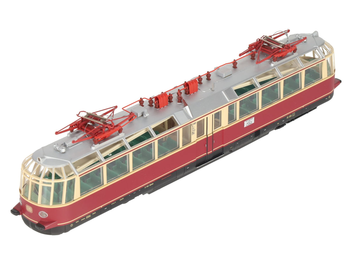 Marklin 55916 HO Scale DB Powered Observation Railcar #ET 9101 w/ DCC EX