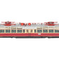 Marklin 55916 HO Scale DB Powered Observation Railcar #ET 9101 w/ DCC EX