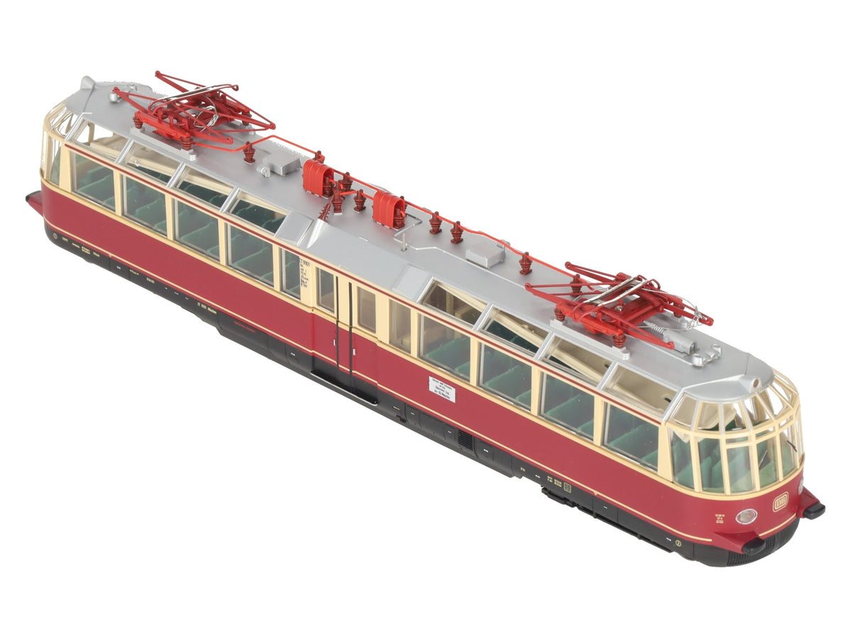Marklin 55916 HO Scale DB Powered Observation Railcar #ET 9101 w/ DCC EX