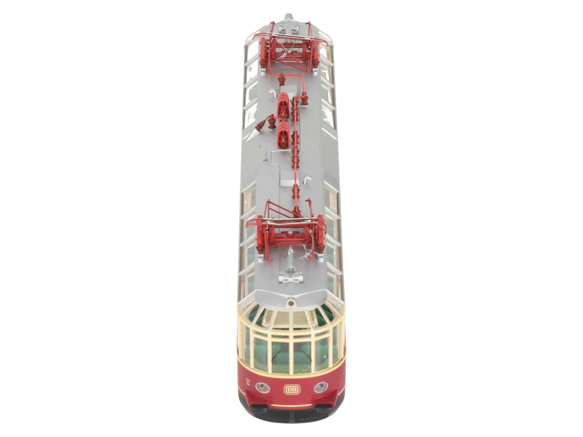 Marklin 55916 HO Scale DB Powered Observation Railcar #ET 9101 w/ DCC EX