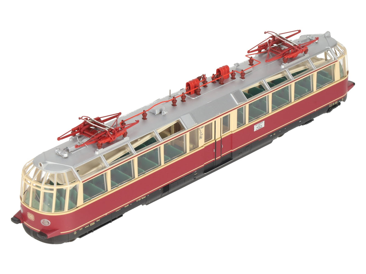 Marklin 55916 HO Scale DB Powered Observation Railcar #ET 9101 w/ DCC EX