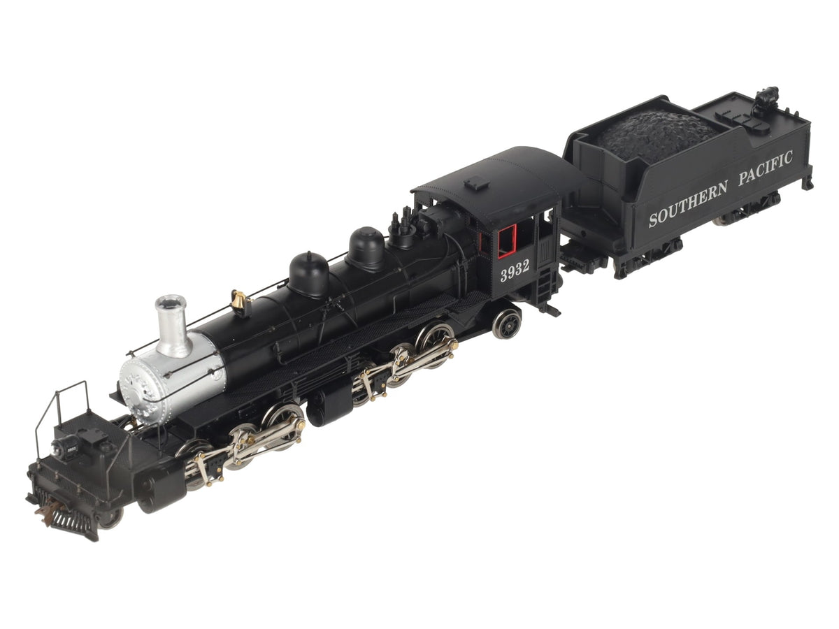 Mantua 345105 HO SP 2-6-6-2 Articulated Logger & Tender w/ DCC & Sound LN/Box